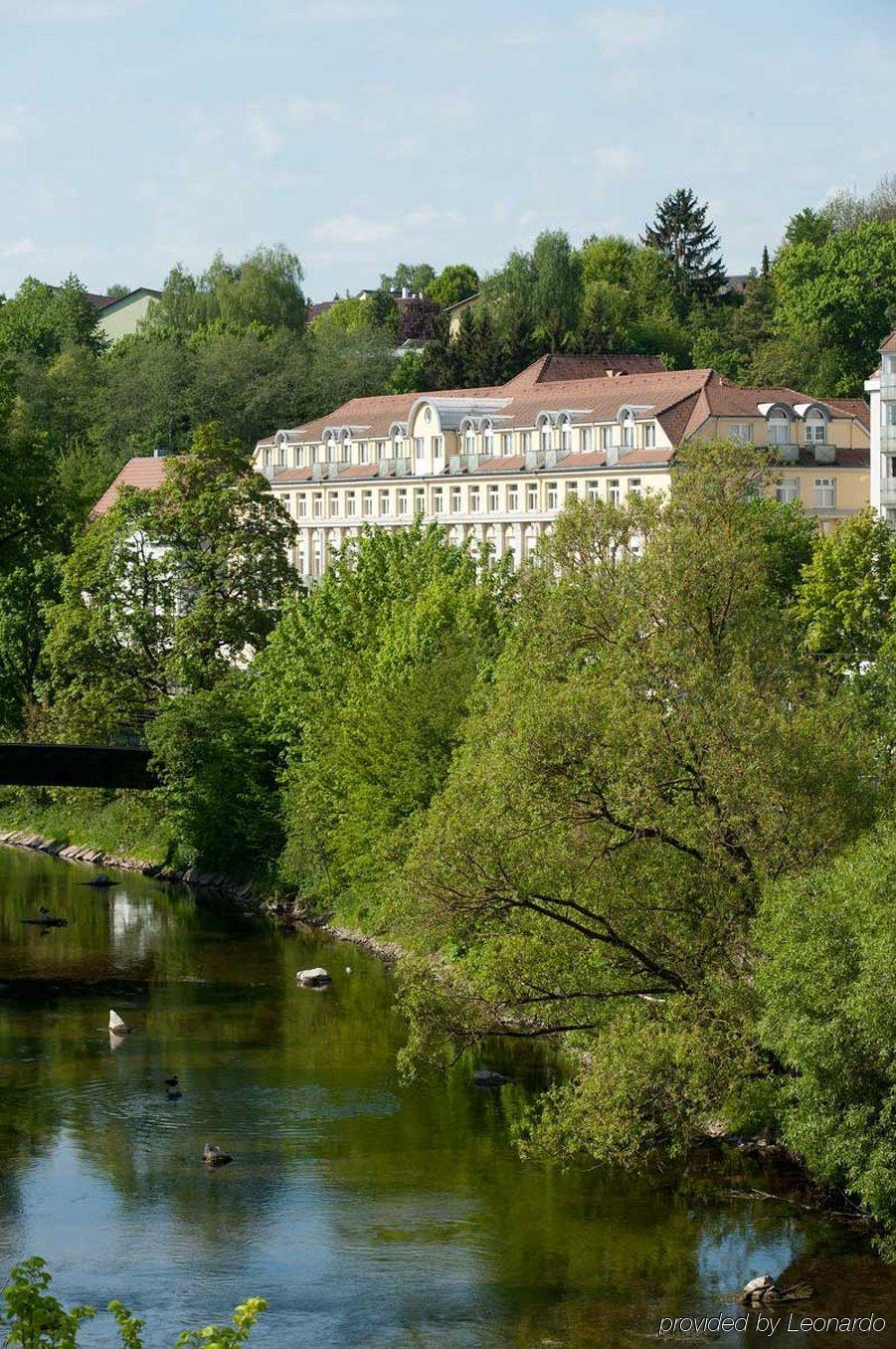 Wyndham Garden Donaueschingen Hotel Exterior foto