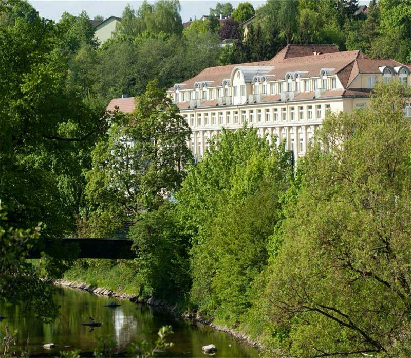 Wyndham Garden Donaueschingen Hotel Exterior foto